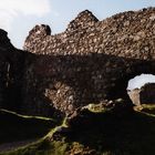 Inverlochy Castle Ruin