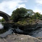 Invermoriston Bridges