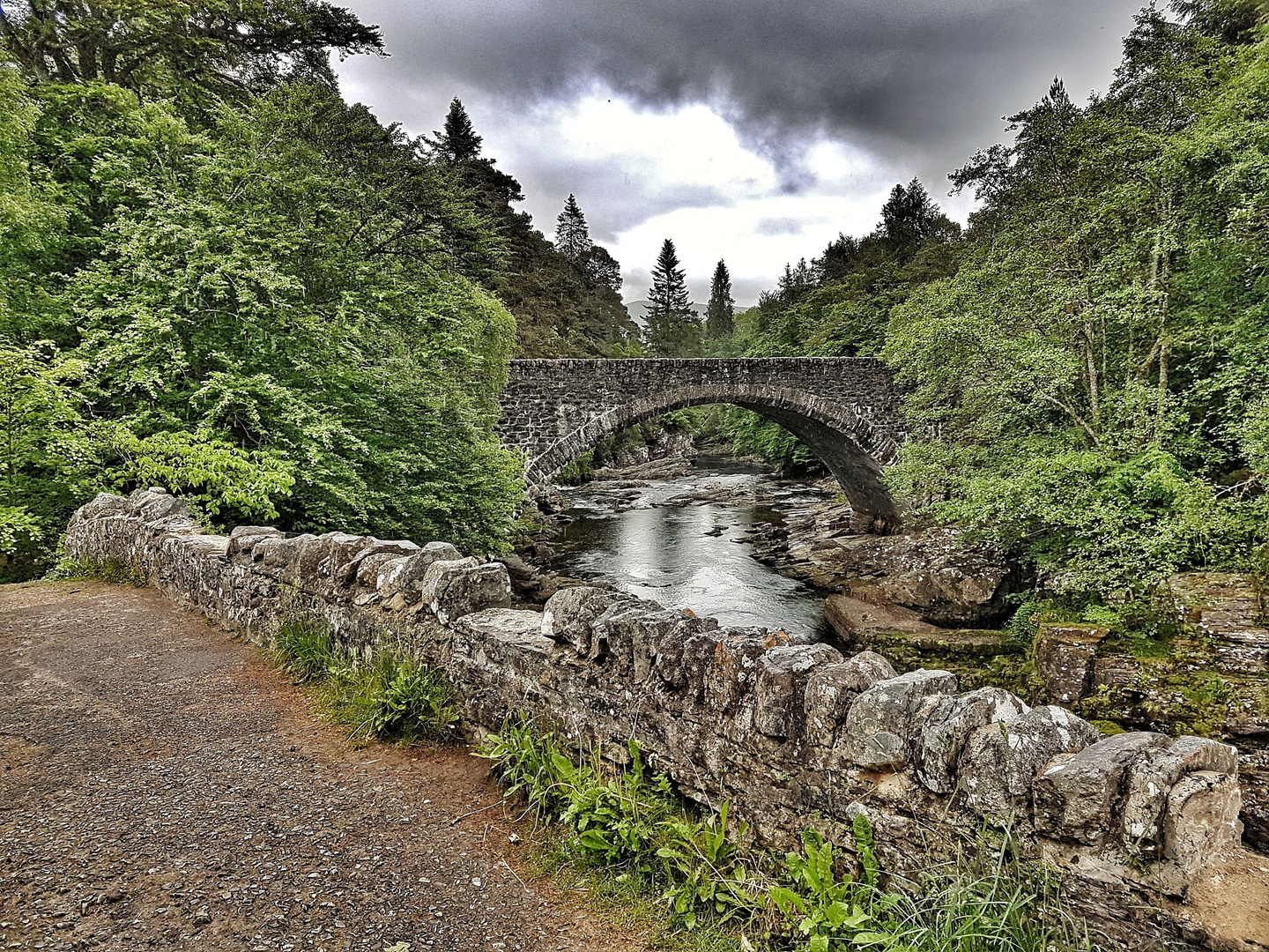 Invermoriston Scotland 