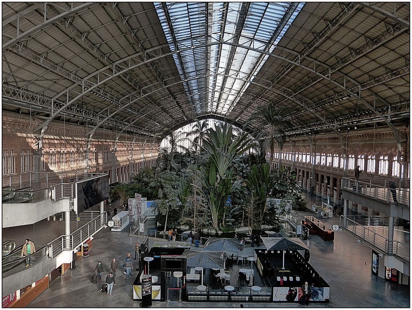 Invernadero de Atocha