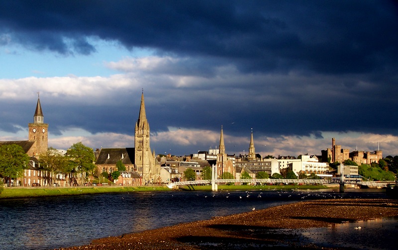 Inverness 29/04/2009