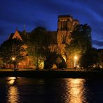 Inverness bei Nacht - 2 -