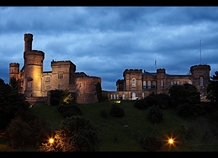 Inverness Castle