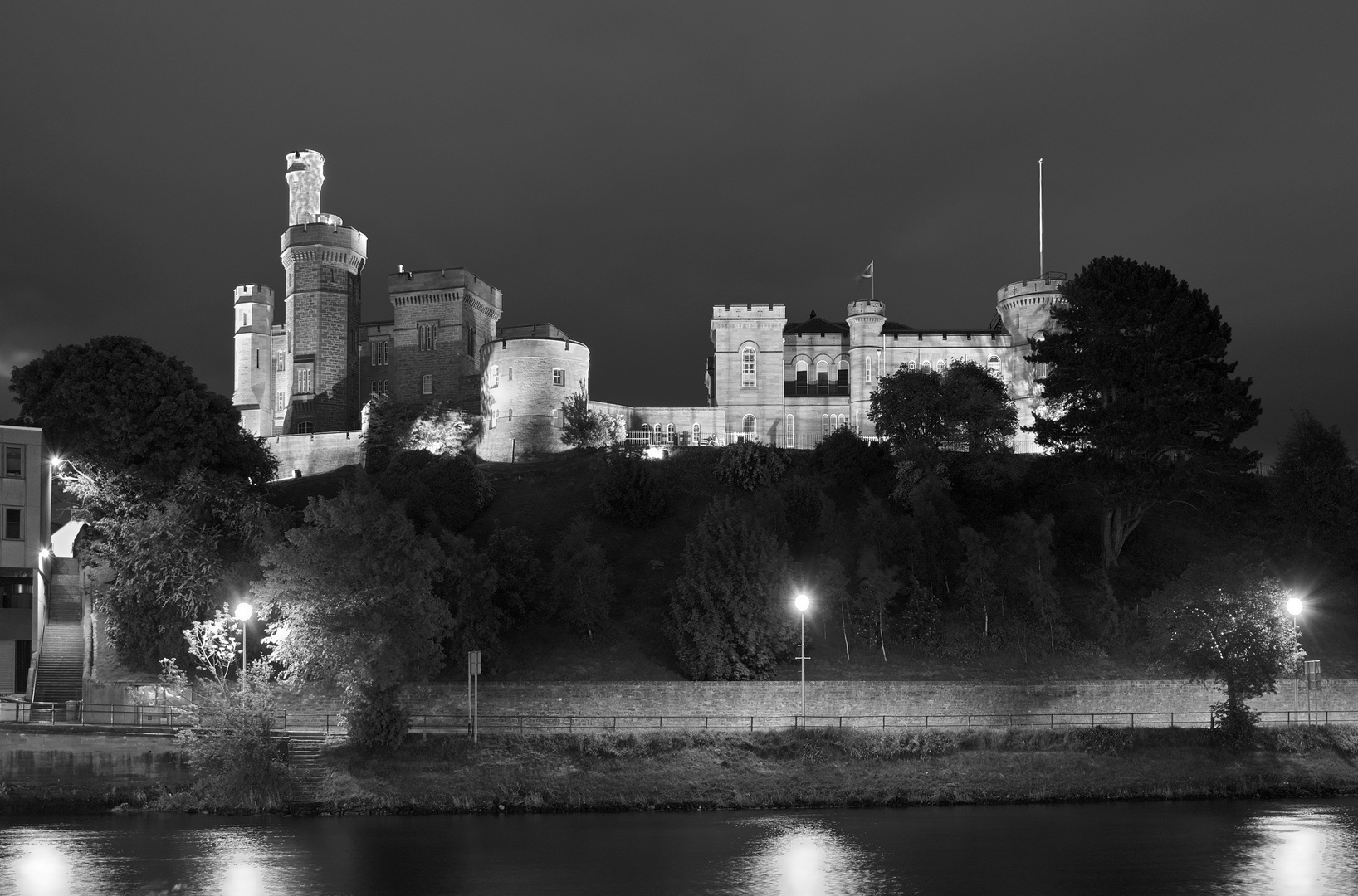 Inverness Castle