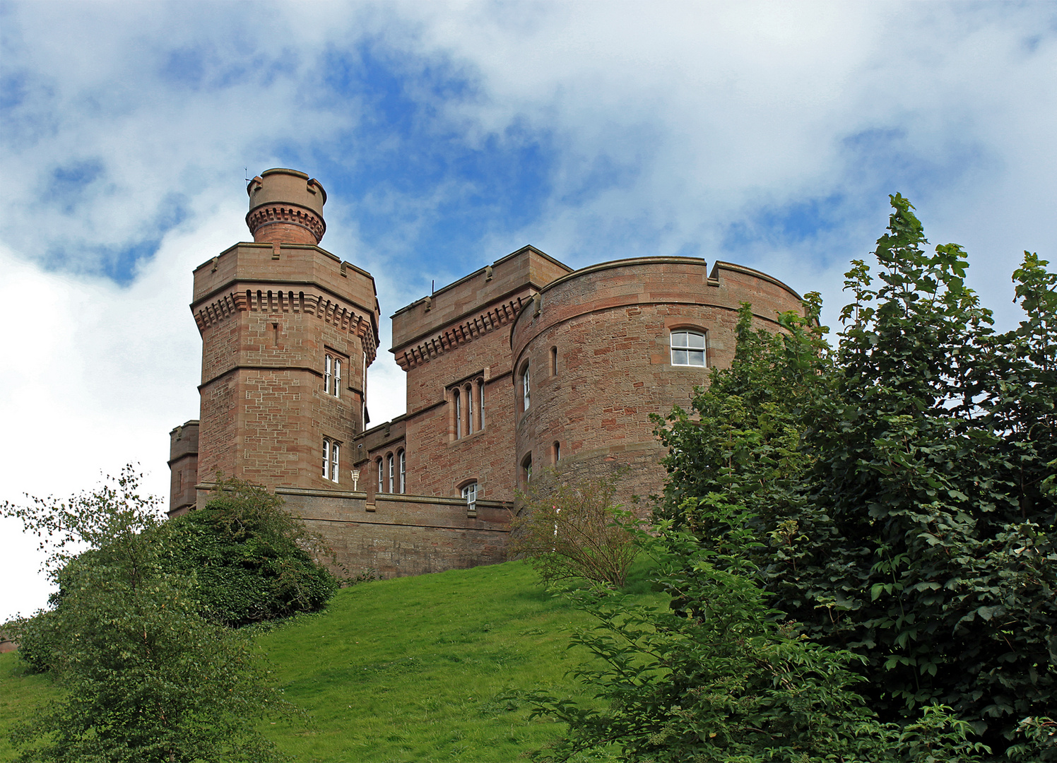 Inverness Castle