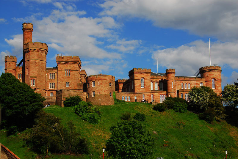 Inverness Castle