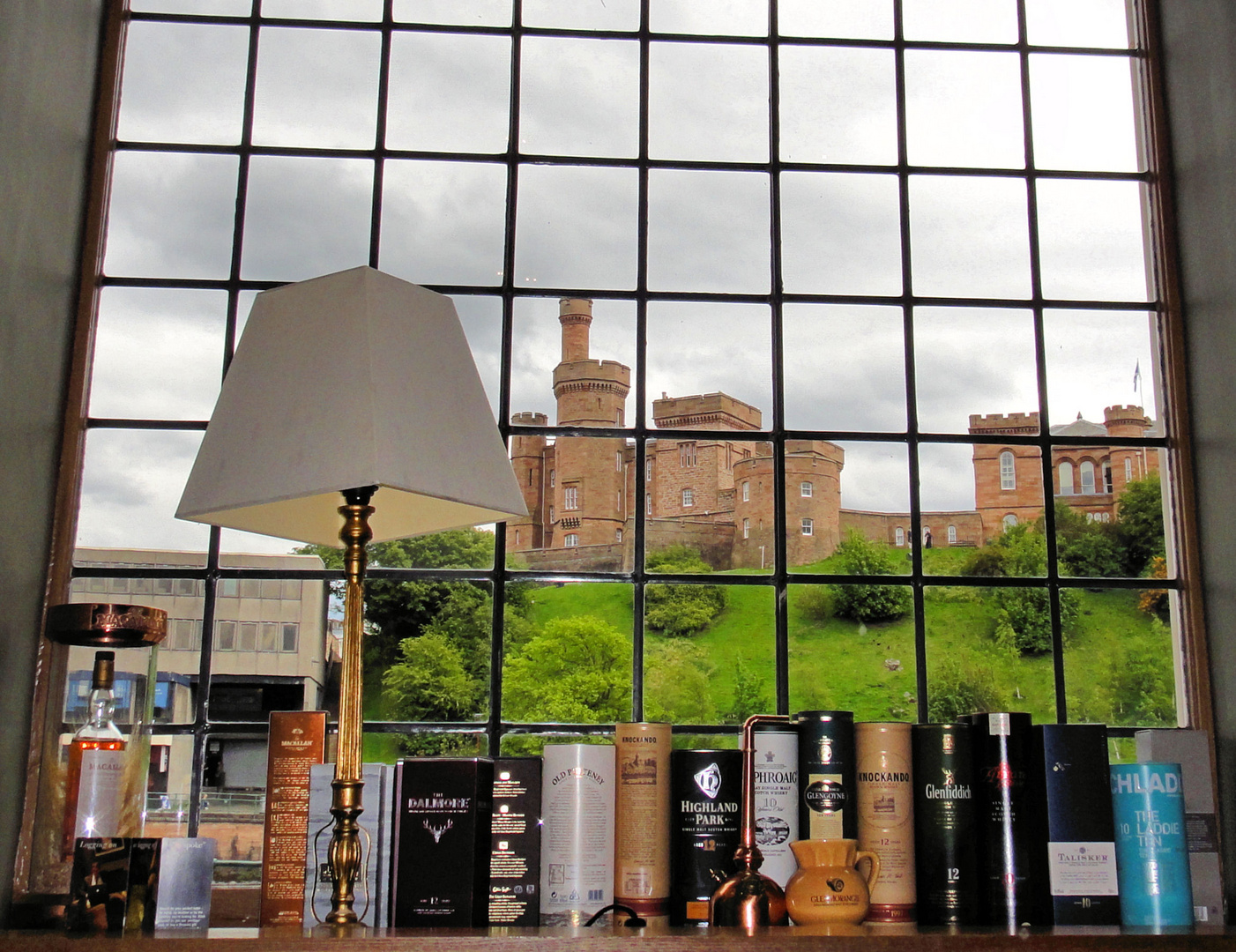 Inverness Castle