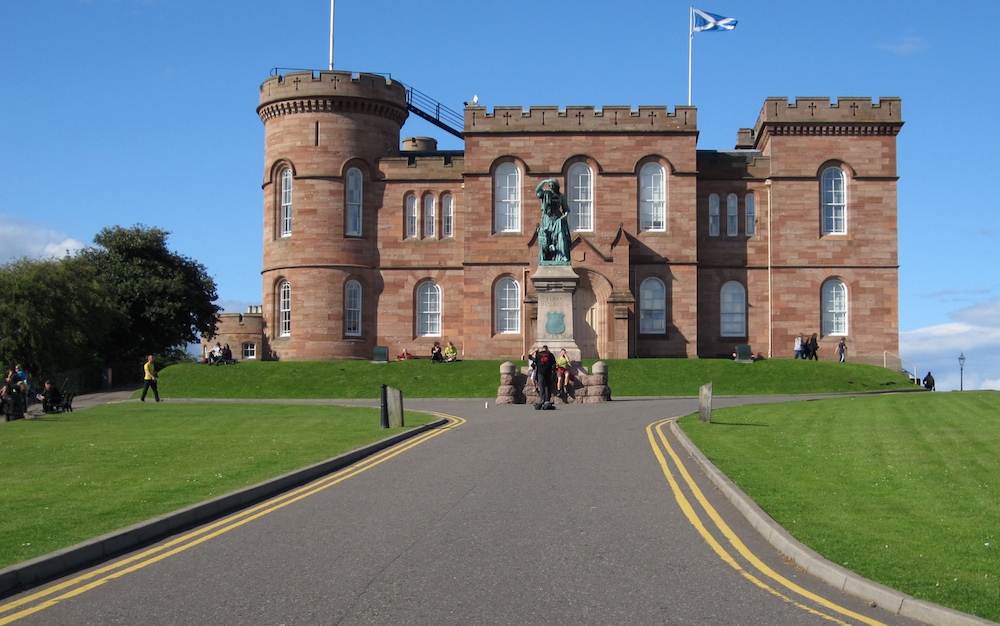 Inverness Castle