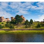 Inverness castle