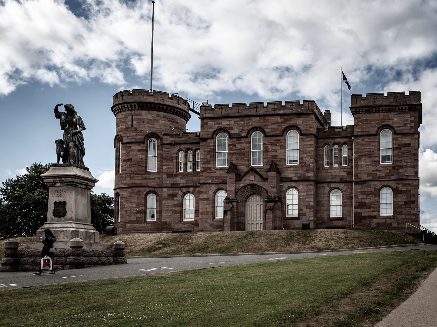 Inverness Castle