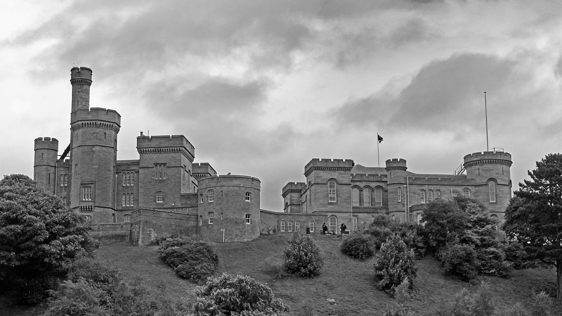 Inverness Castle I