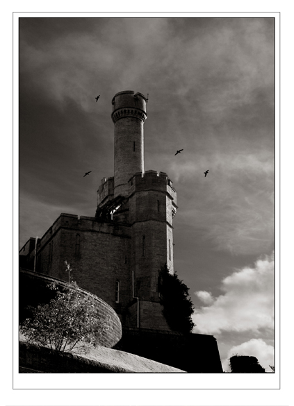 Inverness Castle (schottland)