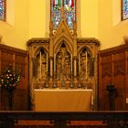 Inverness Cathedral Altar