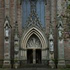 Inverness Cathedral Hauptportal