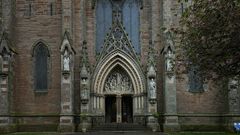 Inverness Cathedral Hauptportal