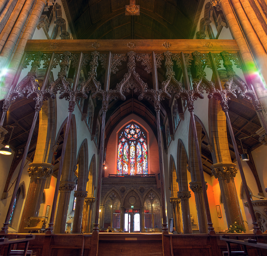 Inverness Cathedral Innen 