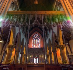 Inverness Cathedral Innen 