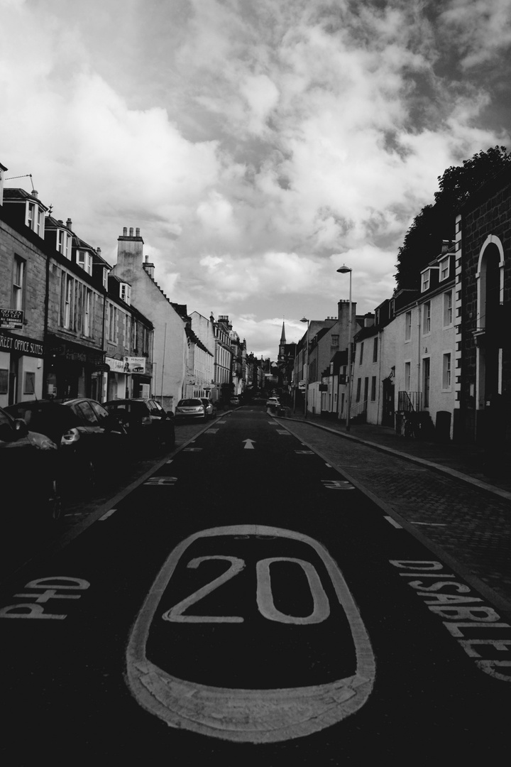 Inverness - Church Street