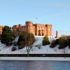 Inverness im Winter