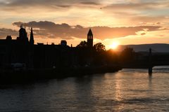 Inverness lights