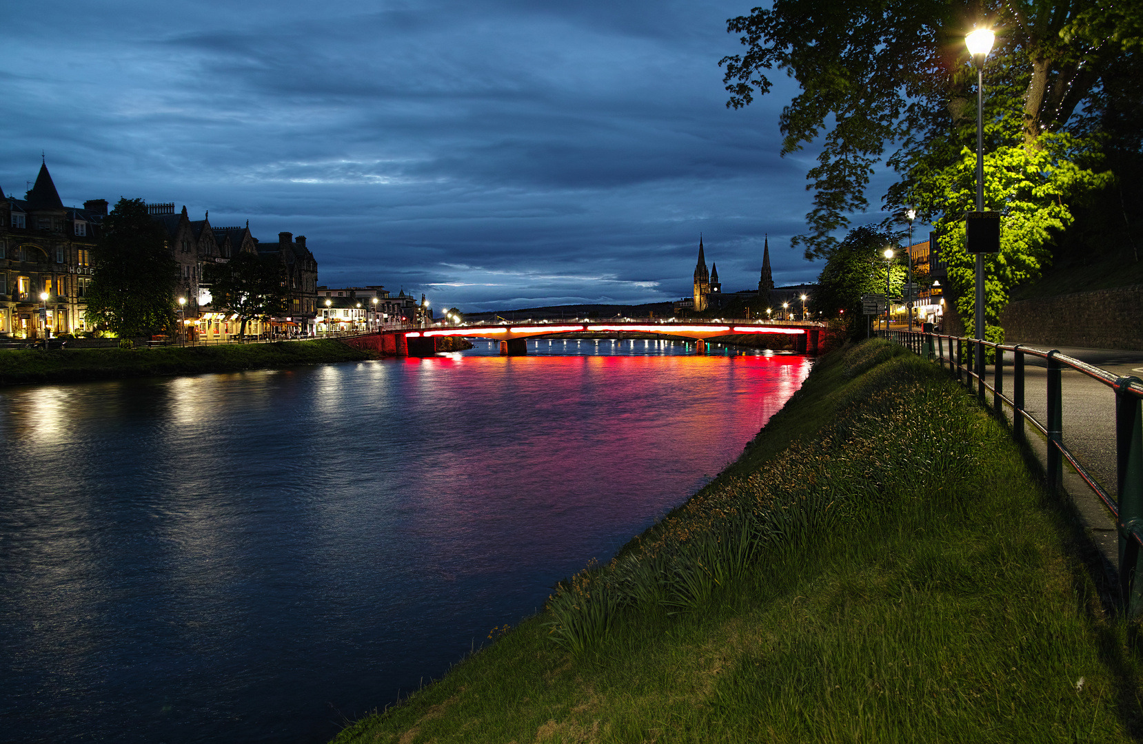 Inverness Ness Brigde