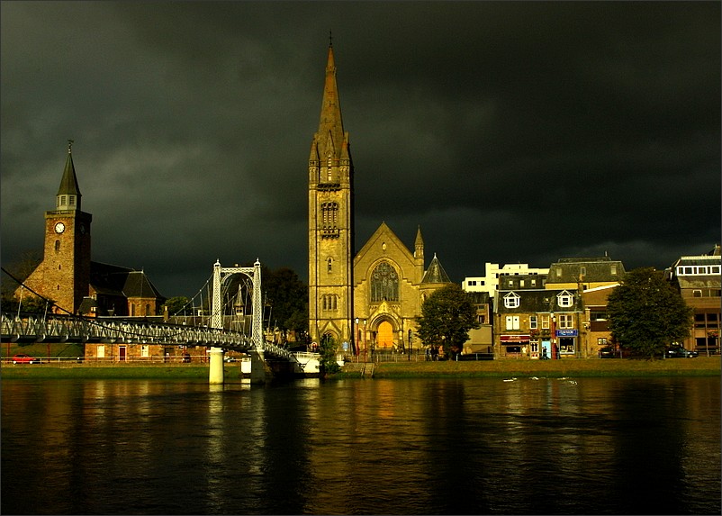 Inverness - Scotland