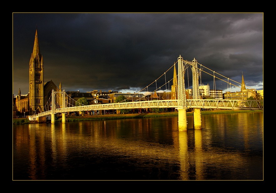 Inverness ( Scotland )