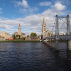 Inverness - Stadtansicht