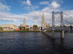 Inverness - Stadtansicht