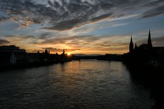 Inverness sun