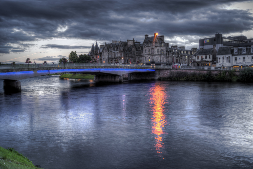 Inverness/Schottland