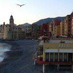 Inverno a Camogli