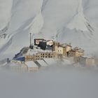 Inverno a castelluccio