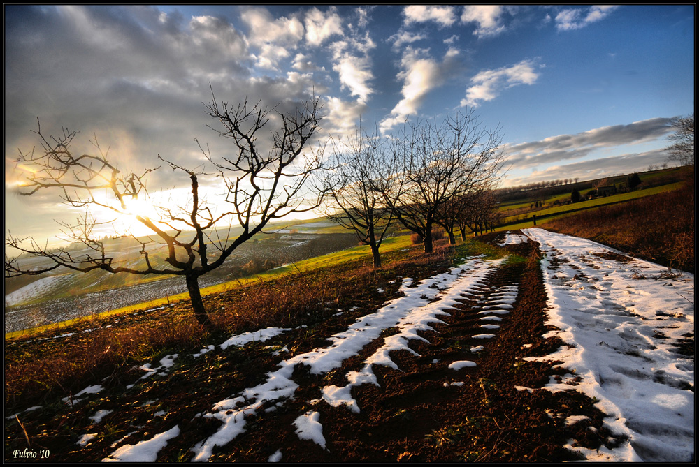 Inverno a colori