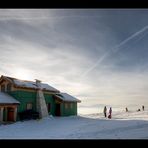 Inverno a Fonte Tettone