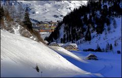 Inverno a Obertauern