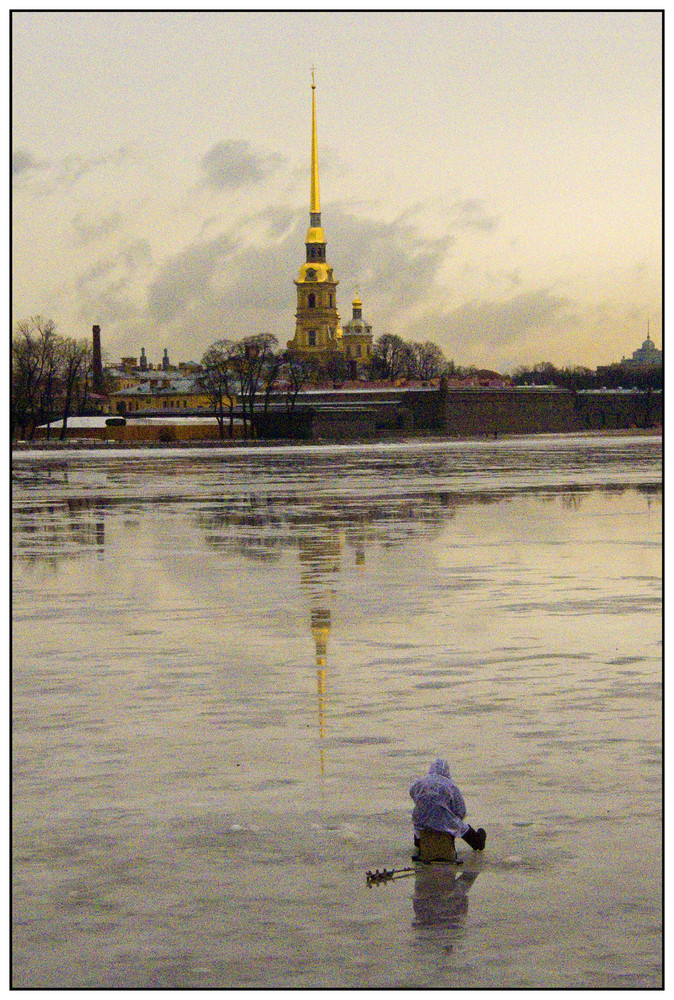 Inverno a San Pietroburgo 15