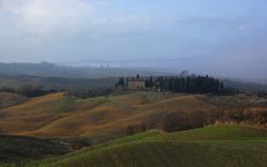 Inverno a Toscana # 1