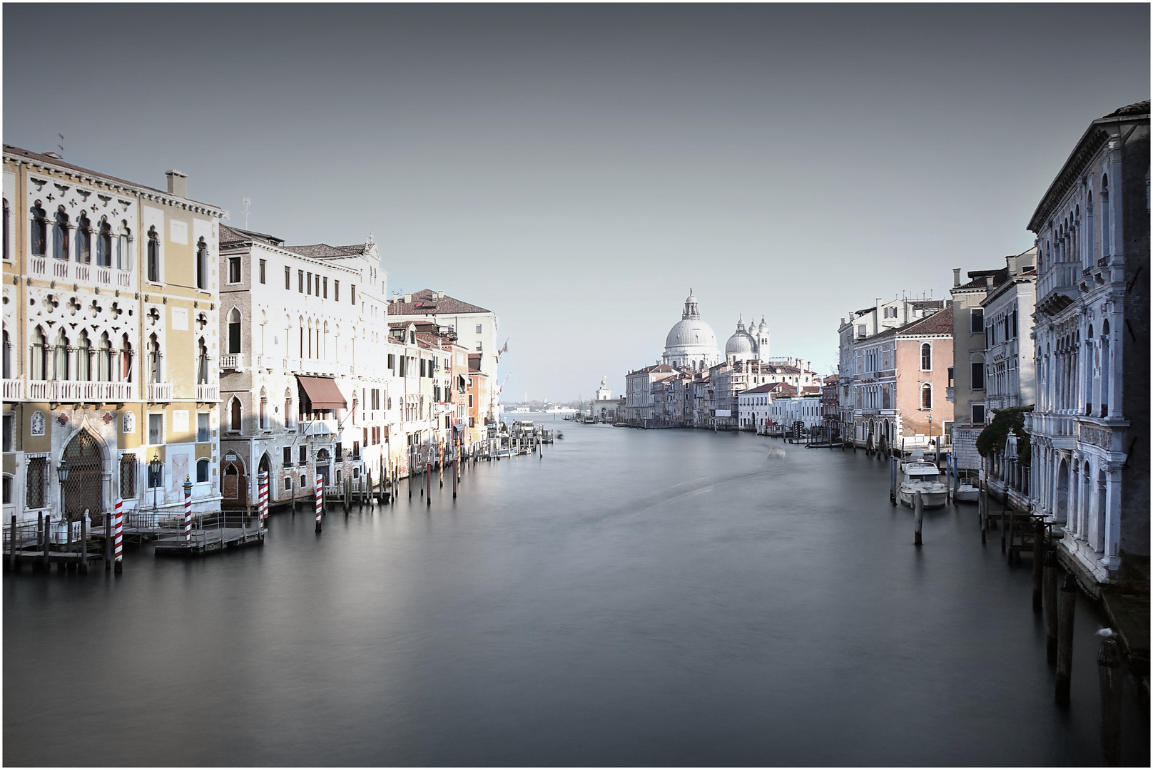 inverno a Venezia