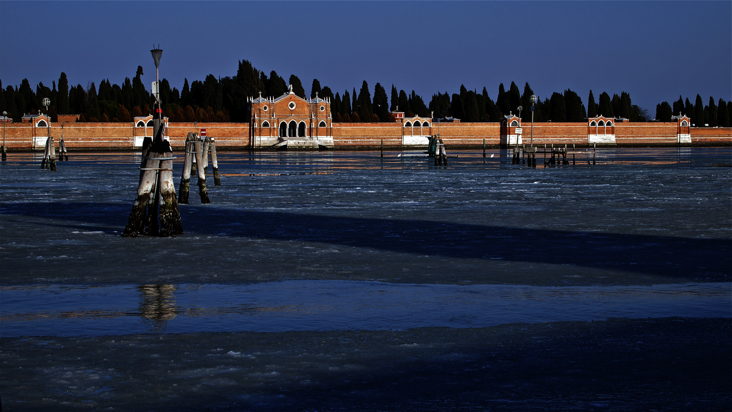 Inverno a Venezia