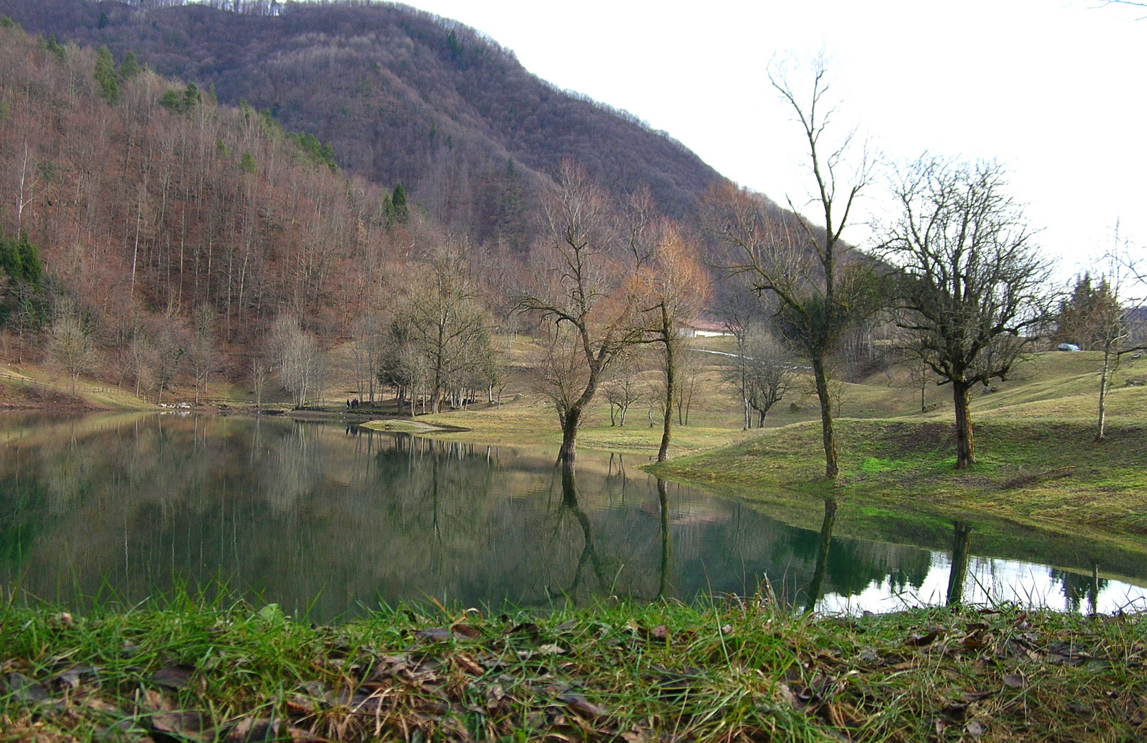 Inverno ai Laghi