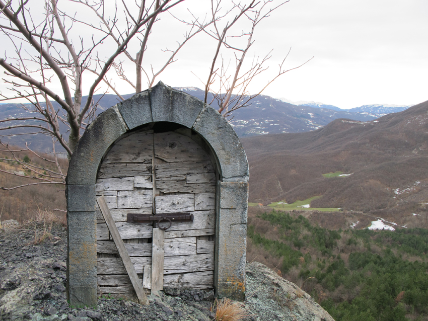 Inverno in appennino