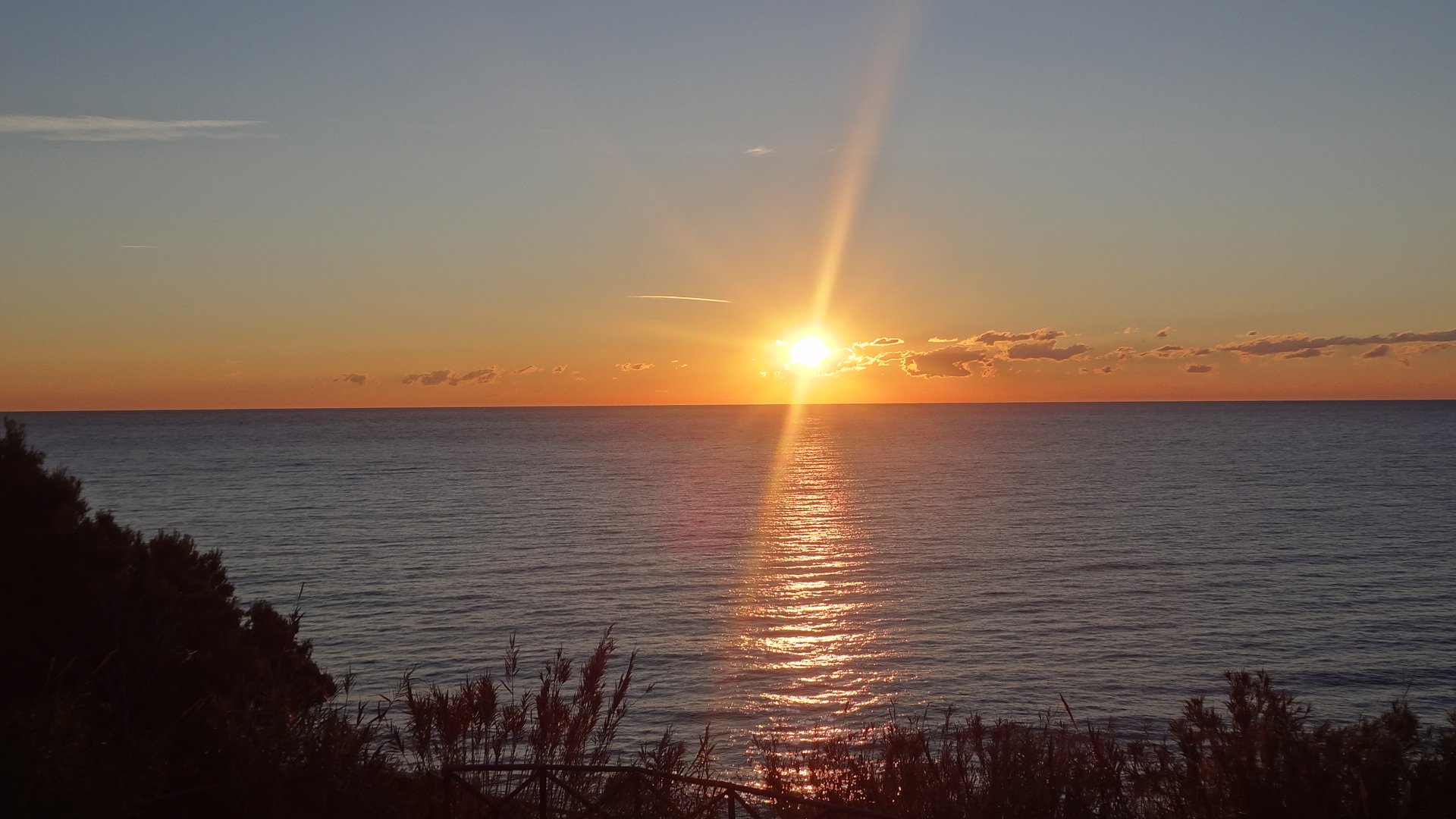 Inverno in Liguria