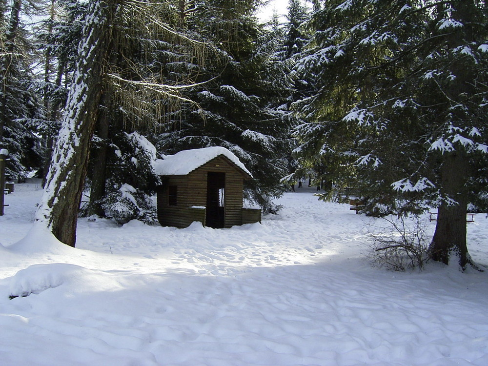 inverno in pusteria