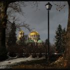 Inverno in Sofia