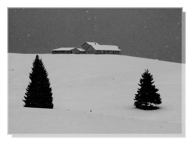 INVERNO IN TRENTO