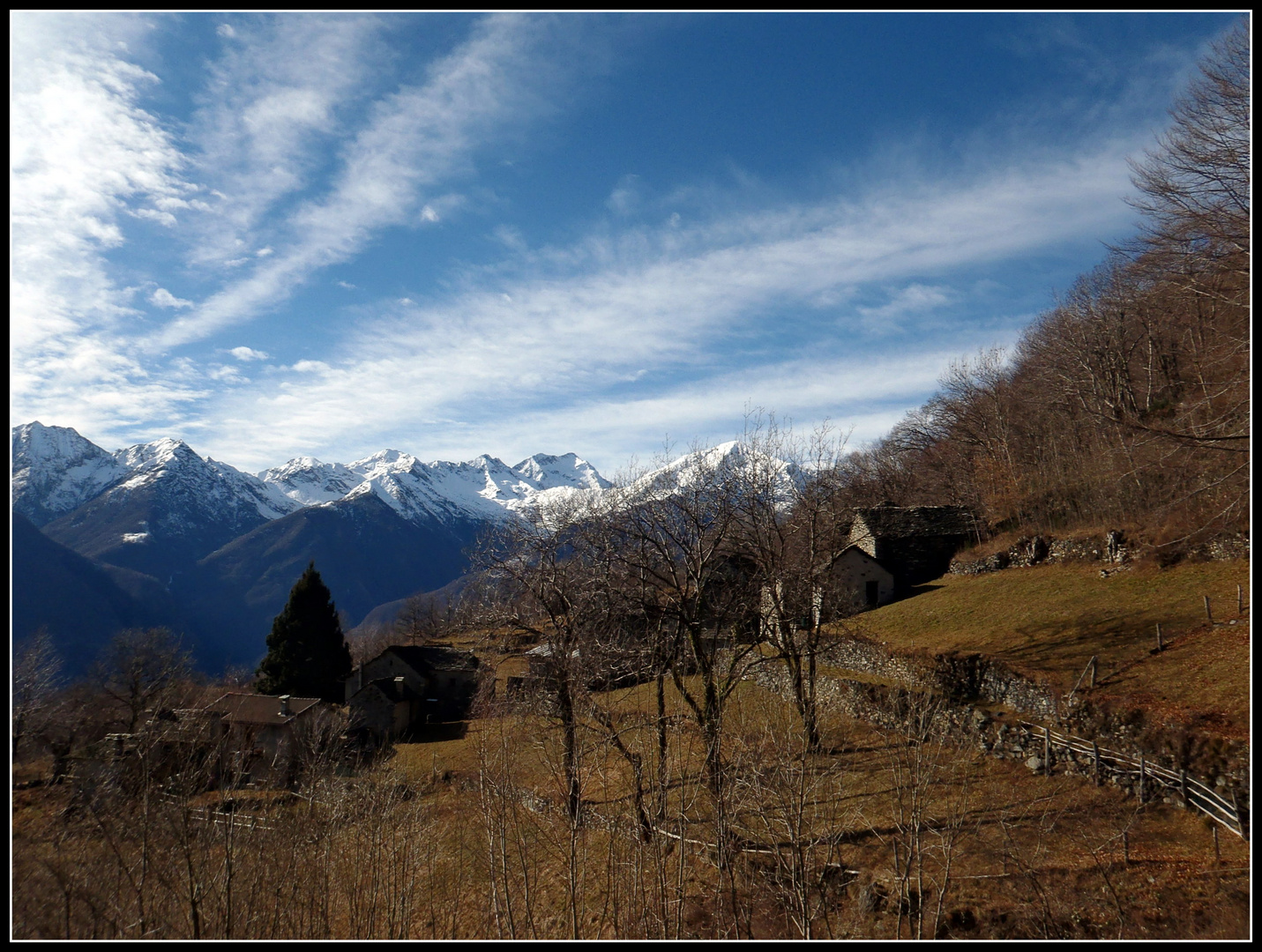 inverno in Val Grande...???