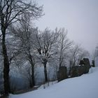 Inverno in Valcava (valle Imagna BG)