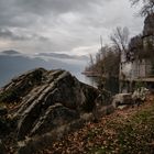 Inverno nel parco delle fornaci