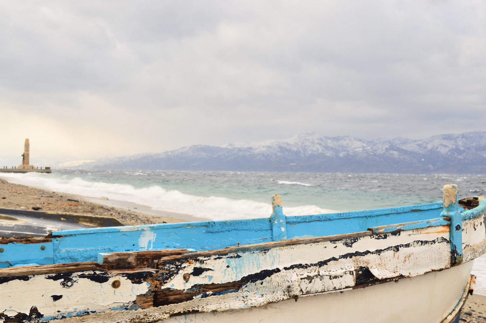 Inverno. Reggio Calabria